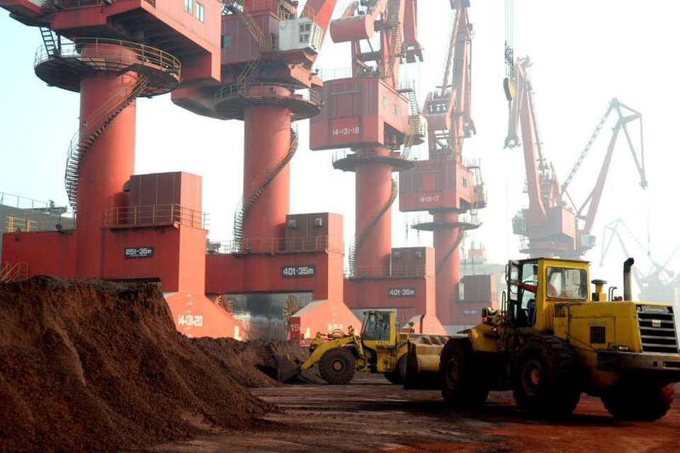 Chinese exports of rare-earth magnets plummet in May