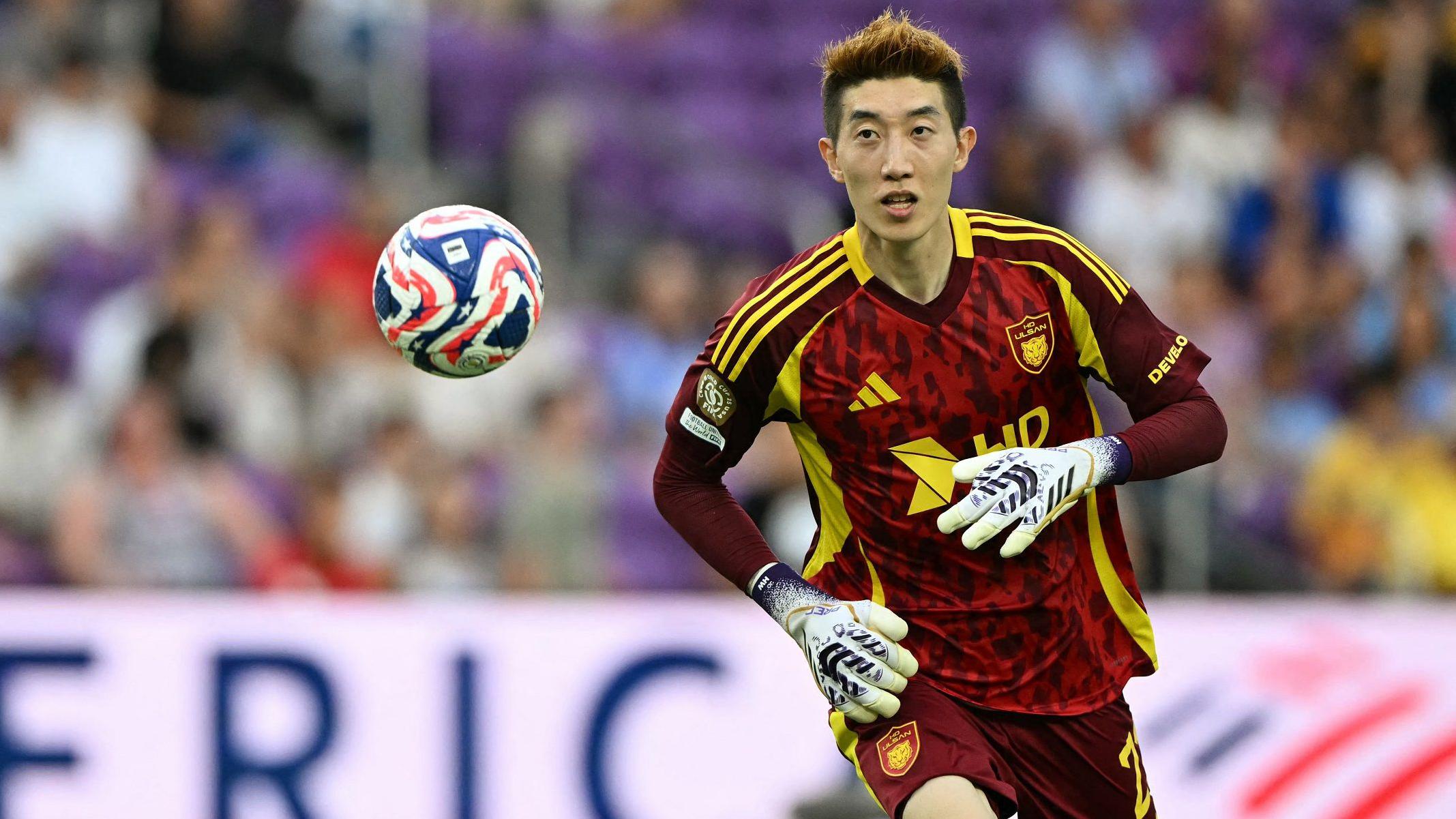 Foreign keepers to play in South Korea after 27 years     