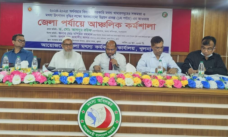 Experts emphasize expanding fish production to boost exports