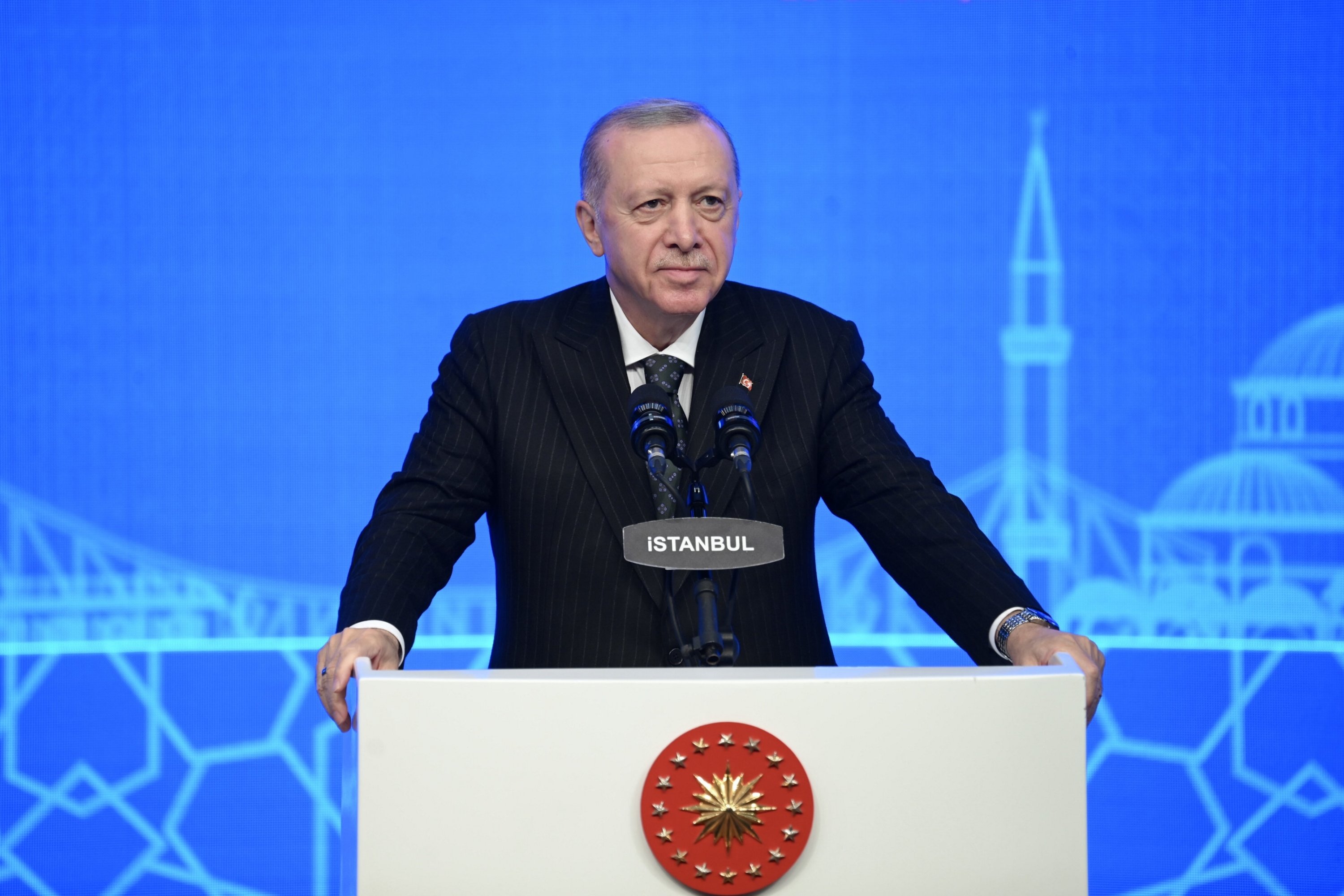 Iran-Israel conflict 'reaching point of no return': Erdogan 