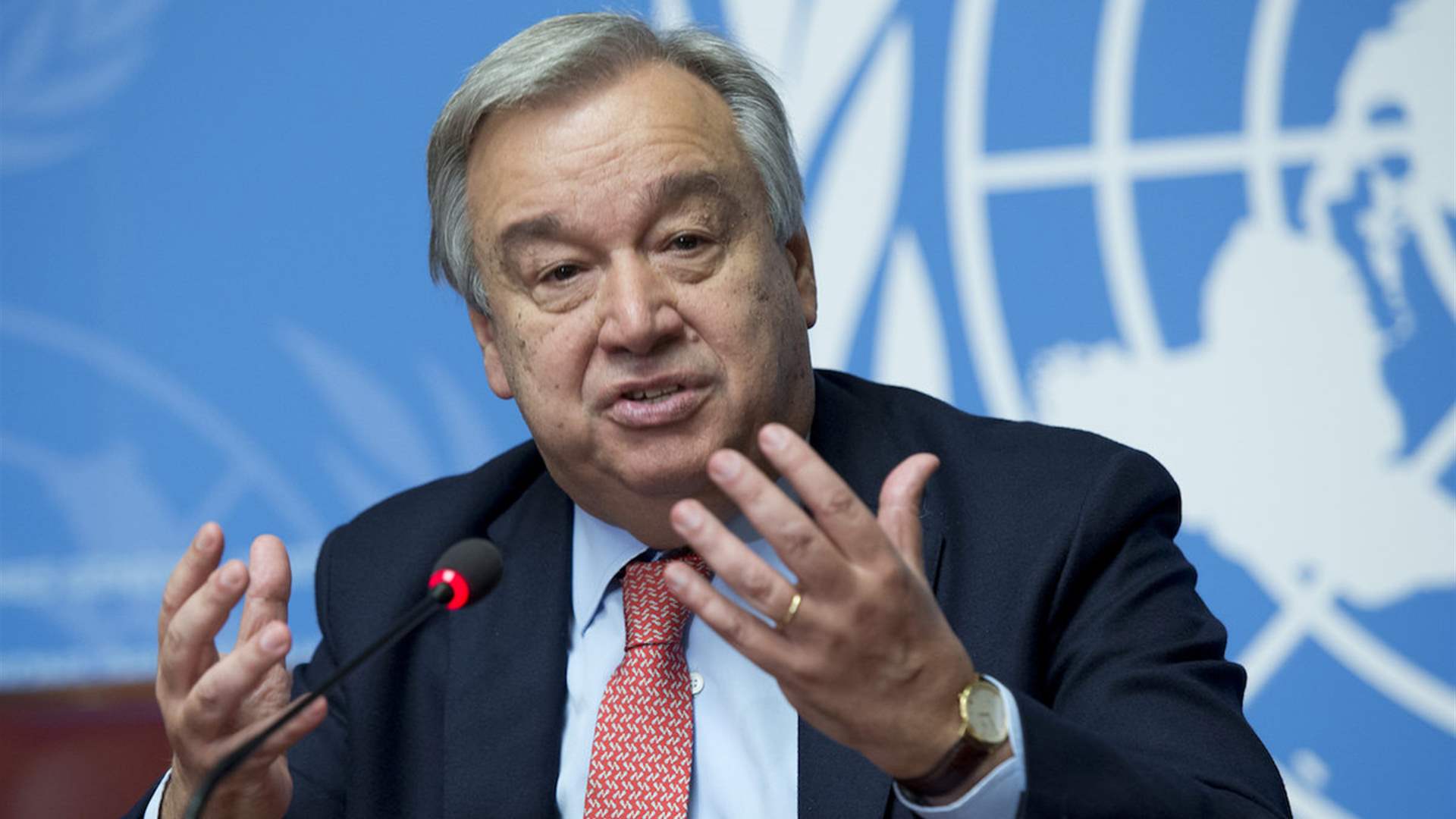 UN chief urges parties to 'give peace a chance' on Iran-Israel war 