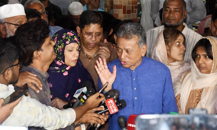 Freedom fighter Montu was indomitable: Khosru