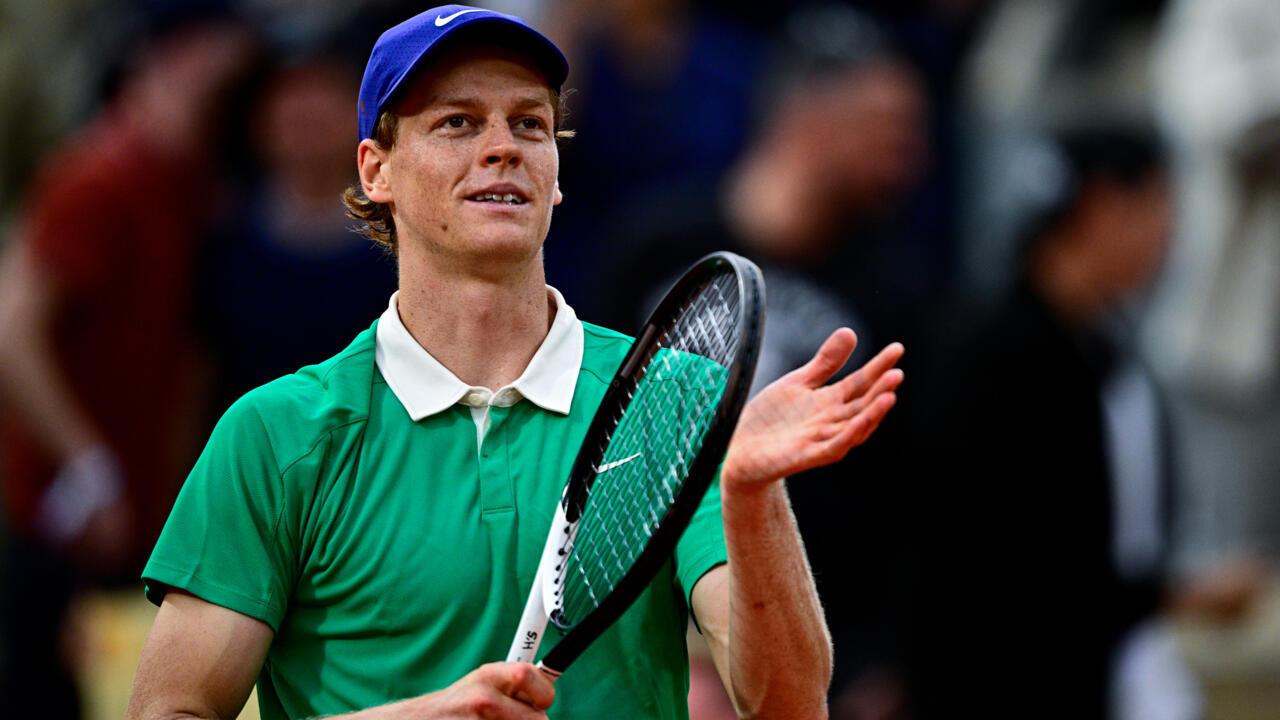 Tennis star Sinner releases duet with Italian tenor Bocelli 