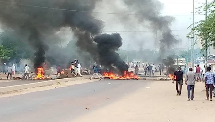 Intercommunal attack kills at least 17 in southwest Chad: local officials 
