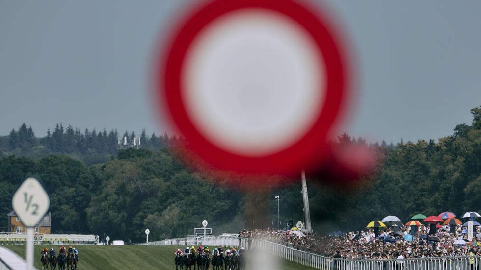 Royal Ascot is 'heaven on earth' for shock winner Cercene's trainer 