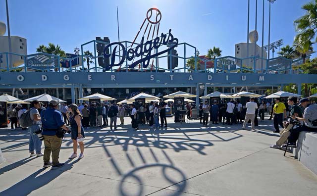 Dodgers pledge $1 mn to families affected by US immigration sweeps