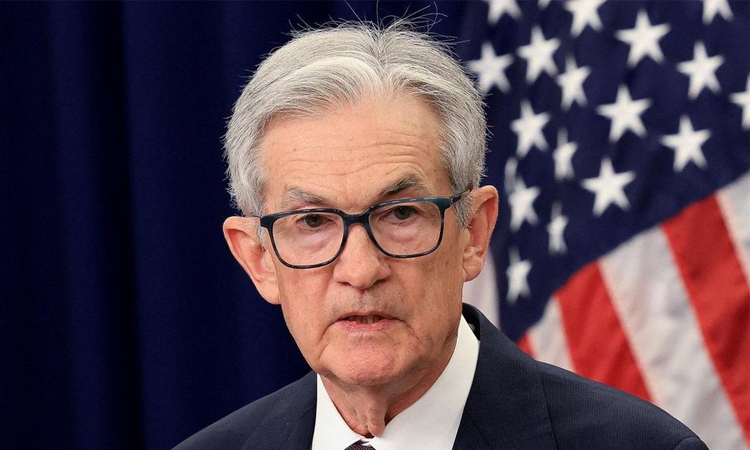 Trump floats firing 'numbskull' Fed chair Powell