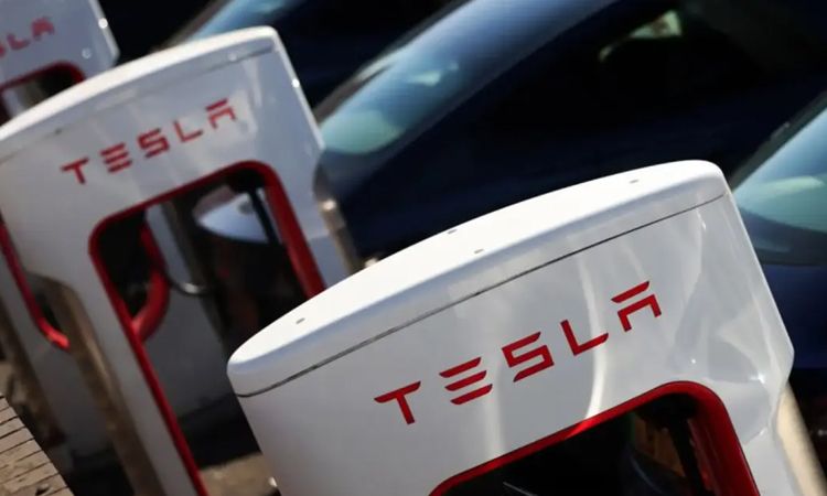 Tesla to build first grid-scale power plant in China