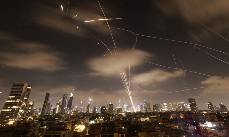 Iran-Israel war: latest developments