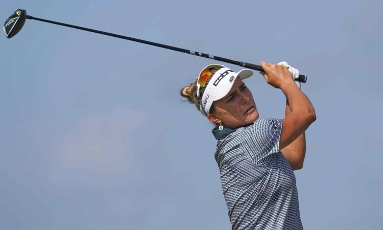 Jeeno extends lead at Women's PGA Championship