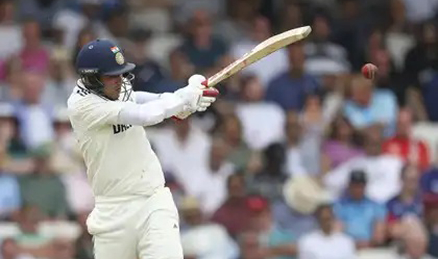 Gill launches India captaincy reign in style with hundred against England