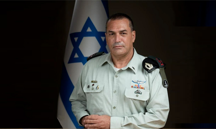 Israeli army chief warns of 'prolonged campaign' in Iran