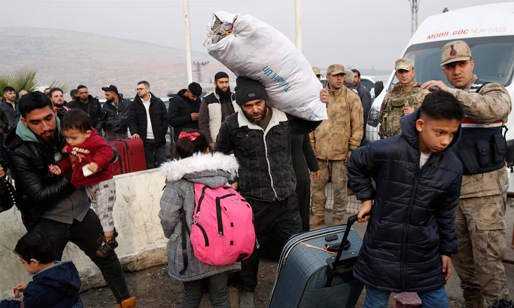 UN urges more support to speed up Syria refugee returns