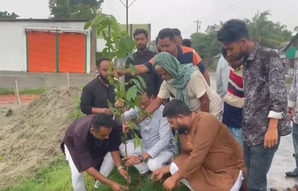 Nationwide tree plantation continues on Shaheed Zia's martyrdom anniversary