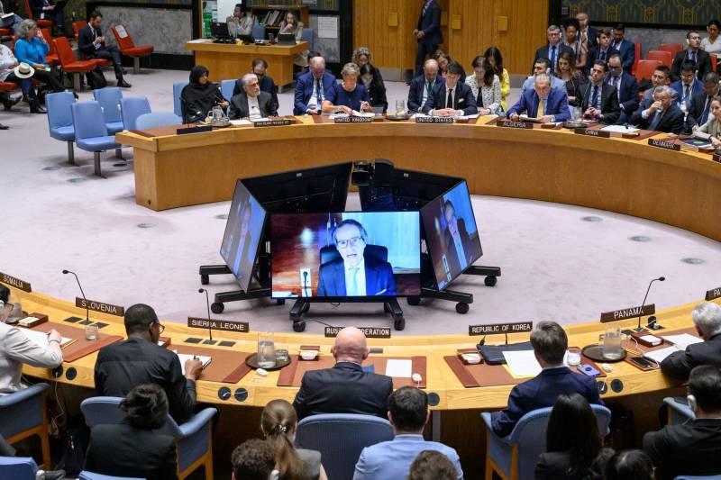 Iran-Israel war must not become refugee crisis: UN