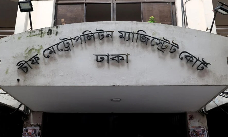 Two muggers of Mirpur area sent to jail