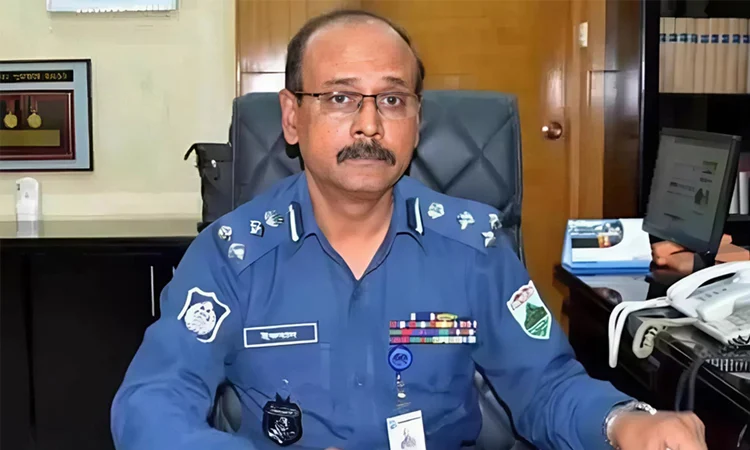 Ex-Additional IGP Iqbal Bahar sent to jail in Shahinur Begum Murder case 