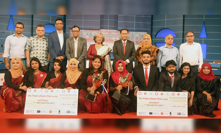 Collective efforts needed to eliminate child labour: Sharmin