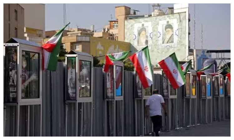 Israel says killed three Iranian commanders in fresh wave of strikes