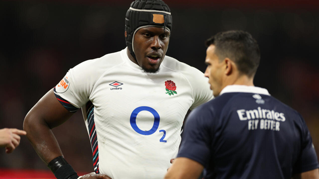Maro Itoje comes of age with Lions captaincy