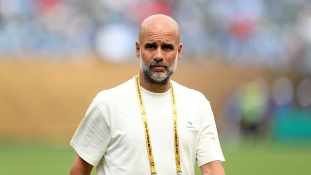 Man City squad must be trimmed: Guardiola