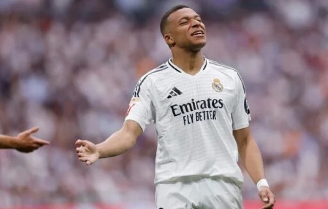 Ill Mbappe out of second Real Madrid Club World Cup clash