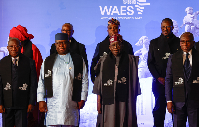 Benin's Talon says ECOWAS in need of urgent reform