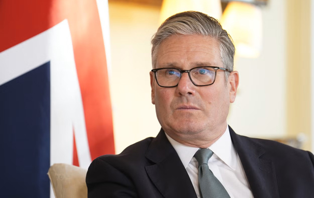UK PM Starmer says Kneecap should not perform Glastonbury