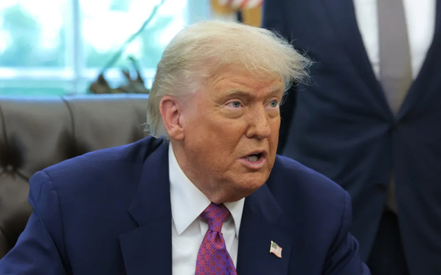 Trump's remarks in full after US strikes on Iran