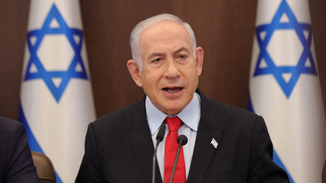 Netanyahu congratulates Trump, says US 'unsurpassed' after attack on Iran