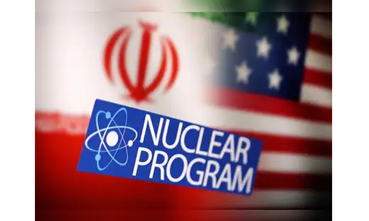 Iran's atomic agency says US attacks will not stop nuclear activities