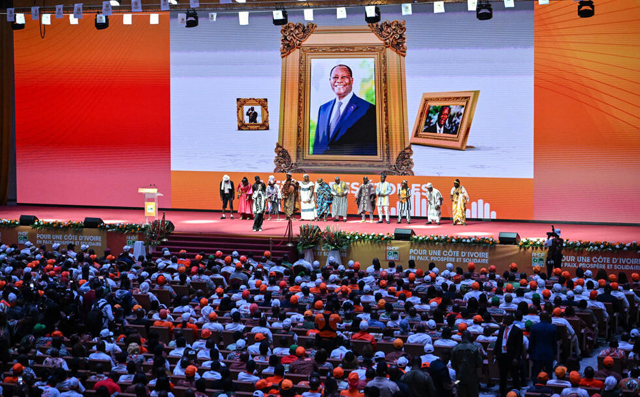 Alassane Ouattara, economist turned I.Coast political pillar