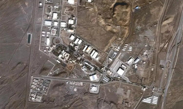 Saudi Arabia says 'no radioactive effects' detected in Gulf after US strikes on Iran