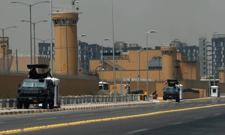 Additional US embassy staff left Iraq due to 'regional tensions': US official