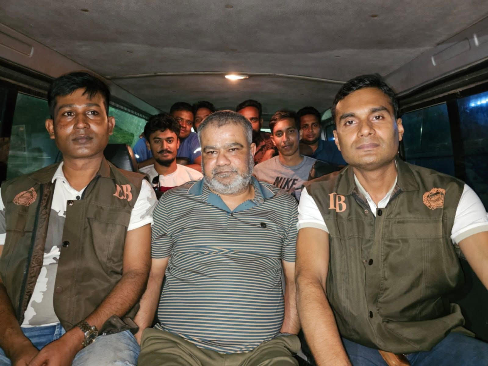 Top terror Kosai Motin arrested in Bogura