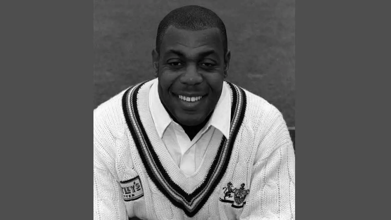 Former England fast bowler David Lawrence dead at 61