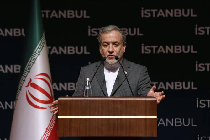 US, Israel crossed 'big red line', Iran FM says as heads to Moscow