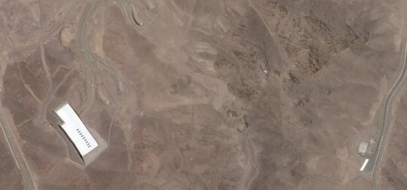 China 'strongly condemns' US strikes on Iran