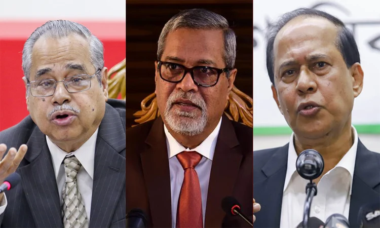 BNP files allegation against former CECs and other commissioners 