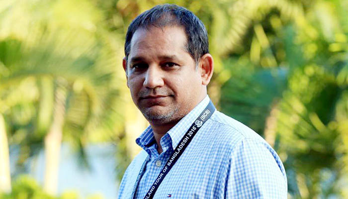 Shanto shouldn't be trolled for not scoring in one or two match: Bashar