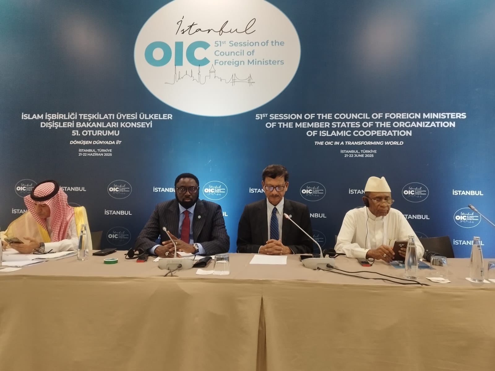 Bangladesh seeks stronger OIC role in Rohingya justice 