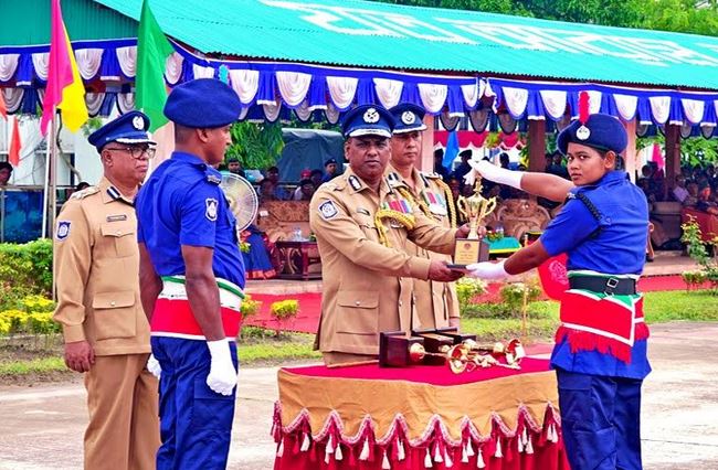 Earning people's trust is biggest achievement of police: Addl IGP