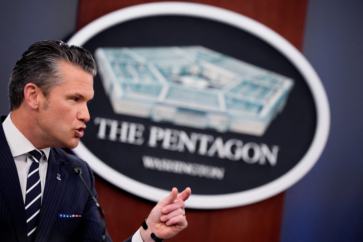 US intervention 'devastated' Iran's nuclear programme says Pentagon 
