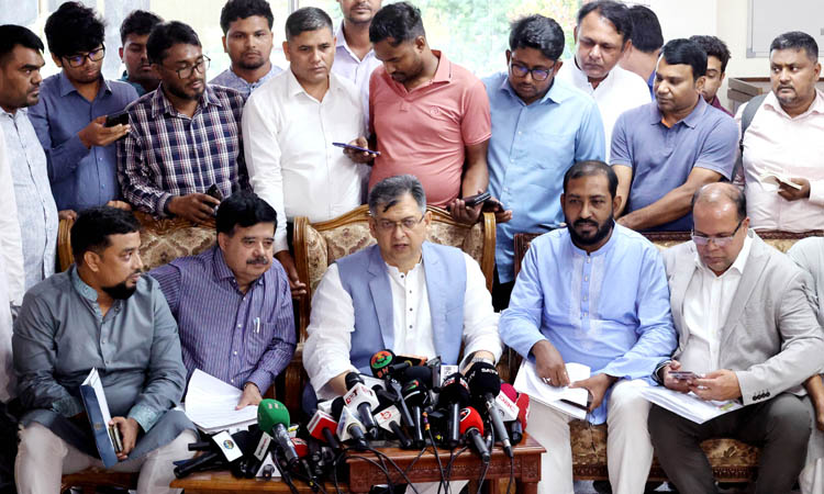 BNP proposes return to 5th amendment 