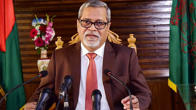 Ex-CEC Nurul Huda arrested in Uttara