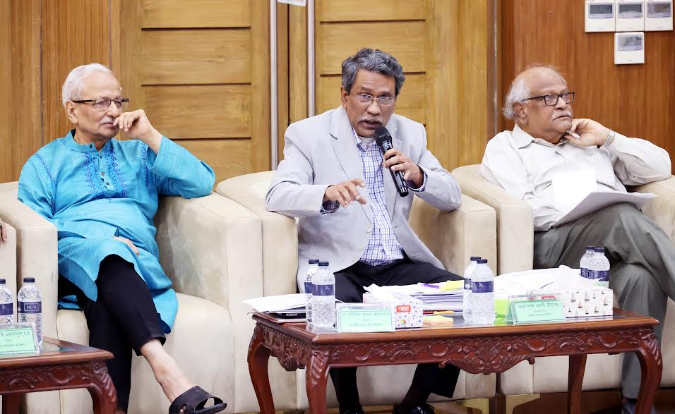 Ali Riaz urges political parties to show flexibility for national consensus