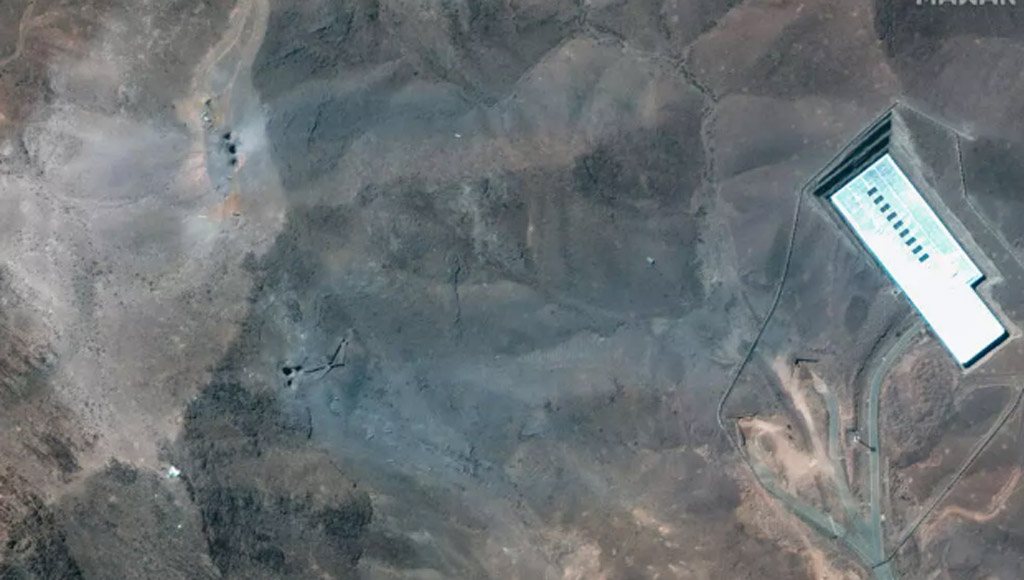 Arab states erupt in condemnation after US strikes on Iran