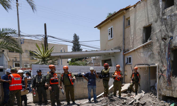 Iran-Israel war: latest developments
