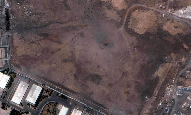 Australia backs US strikes on Iran nuclear sites