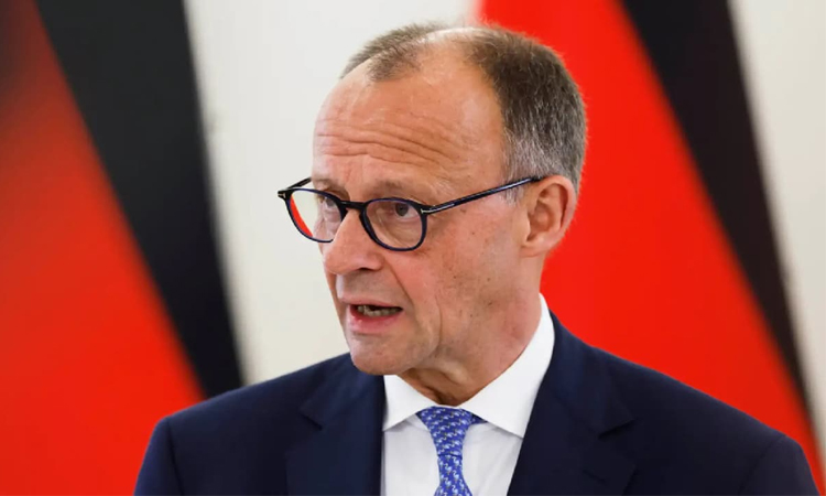 Germany urges Iran to 'immediately' resume negotiations with US